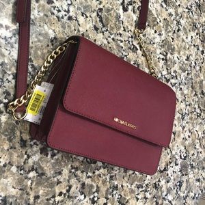 Michael Kors cross body bag